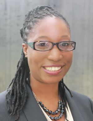 Dr. Tanisha Johnson-Maxwell 