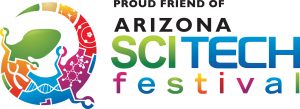 SciTech Festival logo