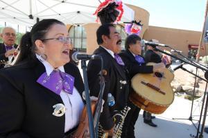Music helps celebrate EMCC Hispanic Heritage Month