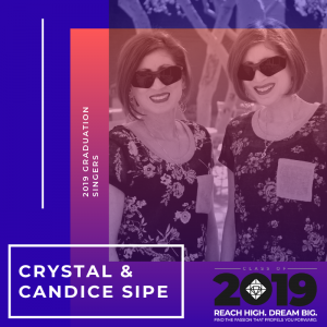 Crystal and Candice Sipe
