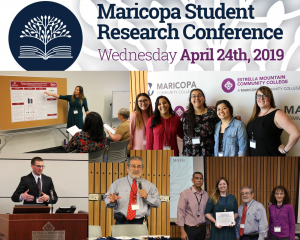 2019 Maricopa Student Research Conference