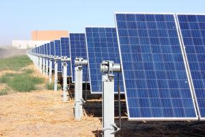 EMCC solar panels
