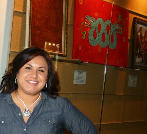 Elena Beltran, Chair, EMCC Hispanic Heritage Month