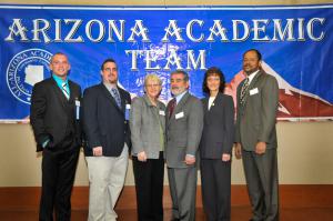EMCC 2011 All-Arizona Academic Team Recognition Ceremony