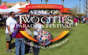 Tale of Two Cities Parade & Festival