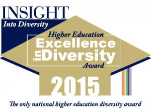 INSIGHT Into Diversity 2015 HEED Award