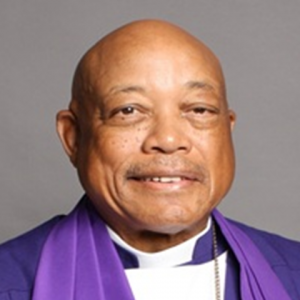 Bishop Harvey Young, Sr.